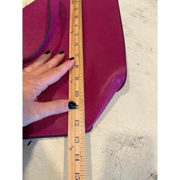 Neiman Marcus Pink Tote Bag Tassels - Picture 8 of 8